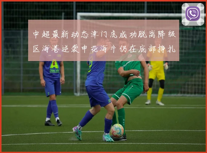 中超最新动态津门虎成功脱离降级区海港逆袭申花海牛仍在底部挣扎